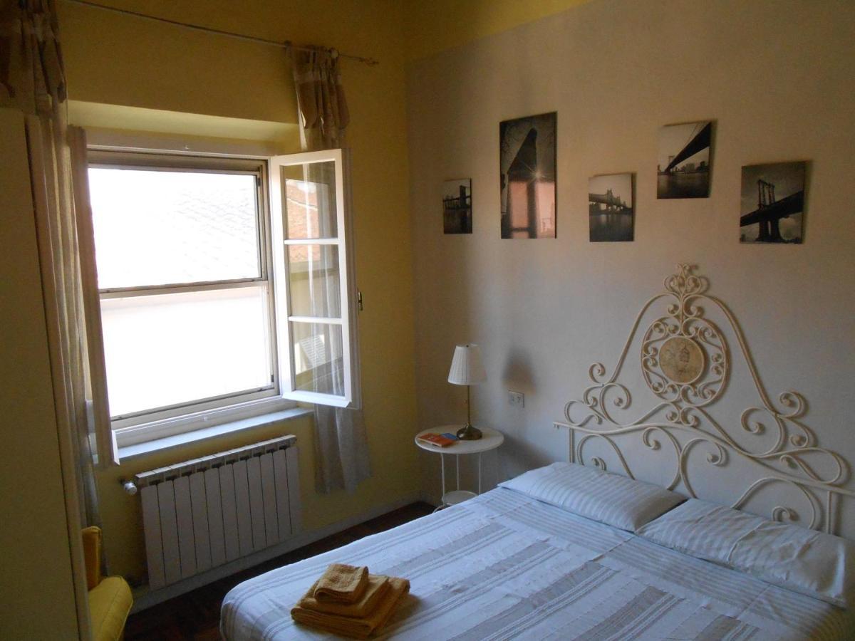 Suite Tra I Tetti Con Bagno Privato Pisa Exterior foto